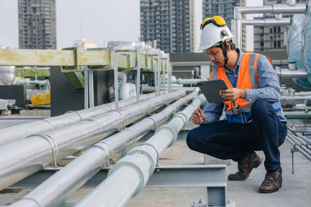 Gas Line Repair in Marlinton, WV